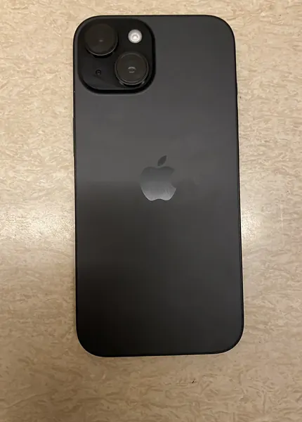 Apple iPhone 15, bilde av mobilen