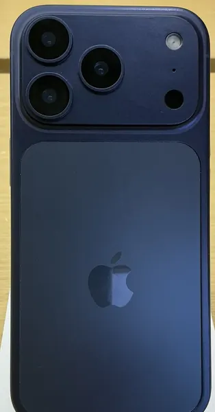 Apple iPhone 17 Pro, bilde av mobilen