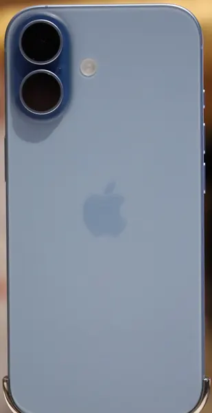 Apple iPhone 17, bilde av mobilen