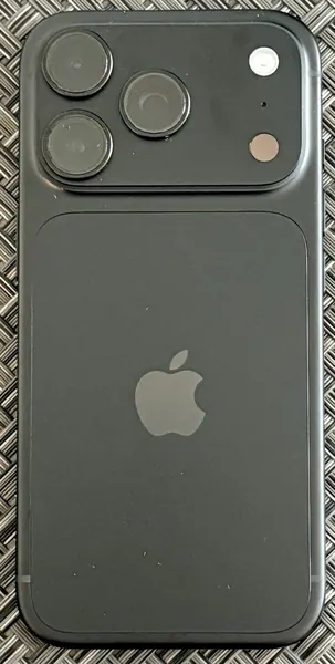 Apple iPhone 18 Pro, bilde av mobilen