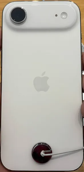 Apple iPhone Air, bilde av mobilen