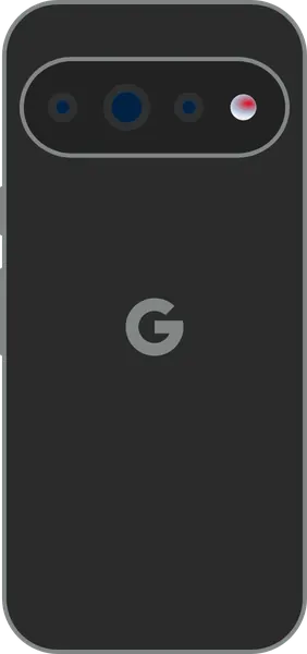 Google Pixel 11 Pro, bilde av mobilen