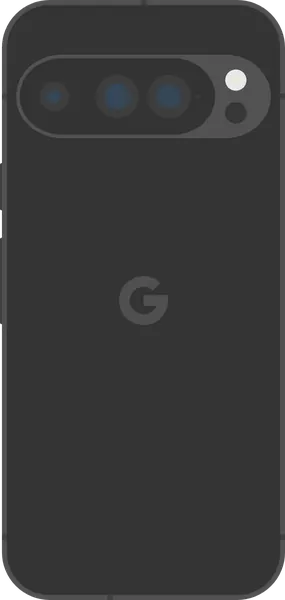 Google Pixel 9 Pro, bilde av mobilen