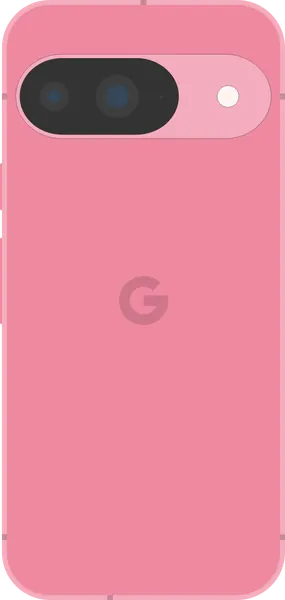 Google Pixel 9, bilde av mobilen
