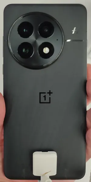 OnePlus 13, bilde av mobilen